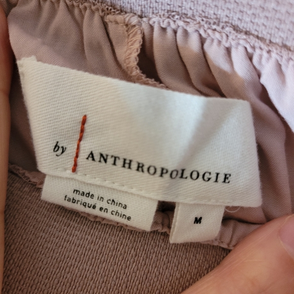 Anthropologie Tulle Midi Skirt - Picture 3 of 9